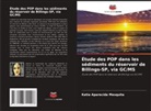 Katia Aparecida Mesquita - Étude des POP dans les sédiments du réservoir de Billings-SP, via GC/MS