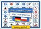 Helga Momm - Meine Verkehrszeichen deutsch - polnisch