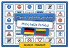 Helga Momm - Meine Verkehrszeichen deutsch - litauisch