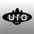 UFO - UFO LIVE, 1 Audio-CD + 1 DVD (Audio book)