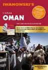 Eberhard Homann, Klaudia Homann - Oman - Reiseführer von Iwanowski