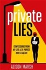 Alison Marsh - Private Lies