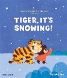 Daishu Ma, Ma Daishu - Tiger, It's Snowing!