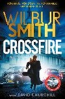 David Churchill, Wilbur Smith - Crossfire