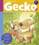 Renus Berbig, Bettina Bexte, Mascha Greune, Heike Haas, Melanie Laibl, Kilian Leypold... - Gecko Kinderzeitschrift Band 106