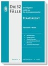 Karl-Edmund Hemmer, Kresser, Daniel Kresser, Hemmer/Wüst Verlags GmbH Kresser, Achim Wüst - Die 32 wichtigsten Fälle Staatsrecht