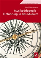 Rudolf-Dieter Kraemer - Musikpädagogik - Einführung in das Studium