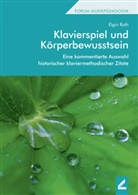 Elgin Roth, Marco Antonio de Almeida, Marco Antonio de Almeida - Klavierspiel und Körperbewusstsein