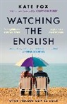 Kate Fox, Fox Kate - Watching the English