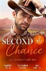 Kat Cantrell, Cantrell Kat, Charlene Sands, Sands Charlene, Maisey Yates, Yates Maisey - Second Chance: A Cowboy's Return
