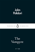 John Polidori, Polidori John - The Vampyre