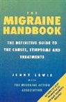Jenny Lewis, The Migraine Action Association - The Migraine Handbook