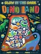 Sophie Collingwood, Hayley Kershaw - Glow in the Dark Dino Land Activity Book