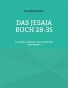 Harald Schneider - Das Jesaja Buch 28-35