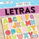 Therese M Shea - Veo Veo Letras (I Spy Letters)