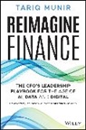Tariq Munir - Reimagine Finance