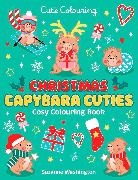Scholastic - Christmas Capybara Cuties