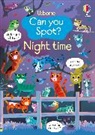 Kirsteen Robson, Robson Kirsteen, Lucas Gareth - Can You Spot? Night Time