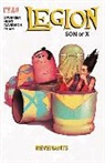 Paul Davidson, Mike Del Mundo, Tan Eng Huat, Khoi Pham, Si Spurrier, Spurrier Simon... - Legion: Son Of X Vol. 3 - Revenants