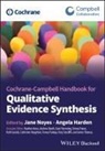 Jane Harden Noyes, Harden Angela, Noyes Jane - Cochrane Handbook for Qualitative Evidence Synthesis