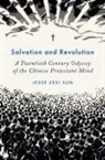 Jesse Zexi Sun, Zexi Sun - Salvation and Revolution