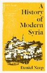Daniel Neep, Neep Daniel - A History of Modern Syria