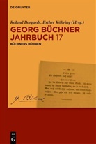 Roland Borgards, Köhring, Esther Köhring - Georg Büchner Jahrbuch - Band 17: Büchners Bühnen