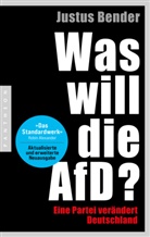 Justus Bender - Was will die AfD?