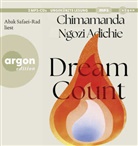Chimamanda Ngozi Adichie, Abak Safaei-Rad - Dream Count, 3 Audio-CD, 3 MP3 (Audiolibro)