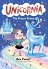 Ana Punset, Diana Vicedo - Unicornia: The Frozen Palace