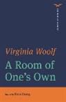 Virginia Woolf, Dora Zhang - A Room of One's Own (The Norton Library)