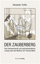 Alexander Trettin - Der Zauberberg
