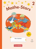 Mathe-Stars - Regelkurs Ausgabe 2025 - 2. Schuljahr