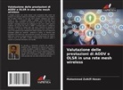 Muhammad Zulkifl Hasan - Valutazione delle prestazioni di AODV e OLSR in una rete mesh wireless