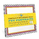 Knock Knock Kids - Knock Knock Kids Pet Portraits Sticky Art Frames Pad
