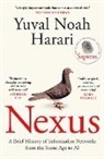 Yuval Noah Harari, Harari Yuval Noah - Nexus
