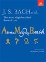 Richard Jones - The Anna Magdalena Bach Book of 1725