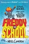 Neill Cameron - Freddy vs School