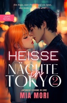 Mia Mori - Heisse Nächte in Tokyo 2