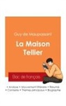 Guy de Maupassant - Réussir son Bac de français 2025 : Analyse de La Maison Tellier de Guy de Maupassant