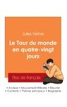 Jules Verne - Réussir son Bac de français 2025 : Analyse du roman Le Tour du monde en quatre-vingt jours de Jules Verne