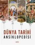 Jane Chisholm - Dünya Tarihi Ansiklopedisi Ciltli