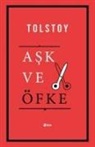 Lev Nikolayevic Tolstoy - Ask ve Öfke