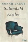Norah Lange - Salondaki Kisiler