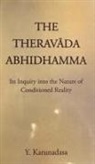 Y. Karunadasa - Theravada Abhidhamma