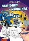 Thierry Beaudenon - Dibujo y pinto camiones y máquinas