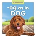 Anna Anderhagen - -Og as in Dog