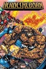 Rob Liefeld, Marvel Comics - Heroes Reborn Omnibus