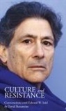David Barsamian, Barsamian David, Edward W Said, Said Edward W. - Culture and Resistance