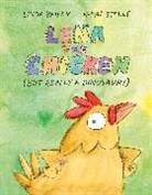 Linda Bailey, Bailey Linda, K-Fai Steele, K-Fai Steele - Lena the Chicken (But Really a Dinosaur!)